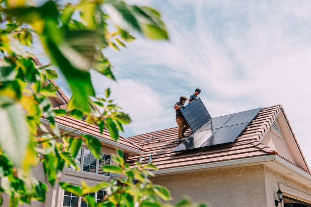 Heating Cable for Roof Installation in Sun Lakes, AZ